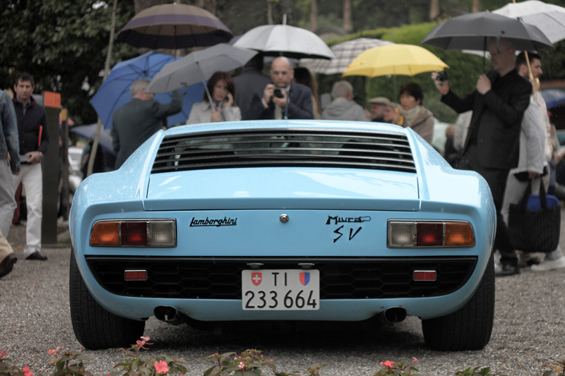 Illustration for article titled The Seven Most Beautiful Cars I Saw At The Villa d'Este Concorso